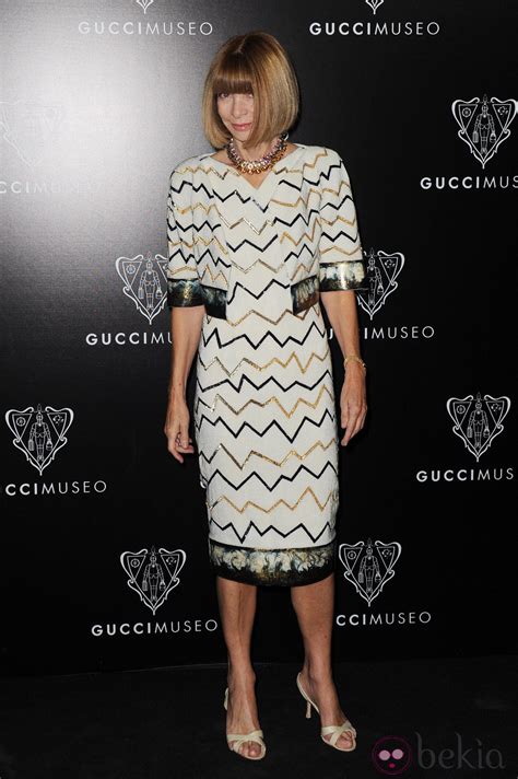 anna wintour maurizio gucci|anna wintour house of gucci.